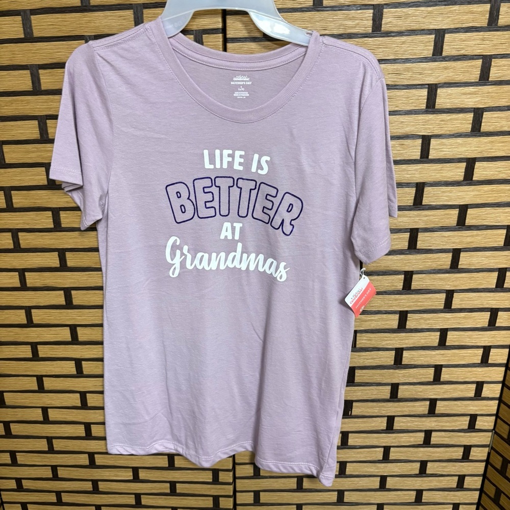 Life Is Better At‎ Grandmas House Size Small